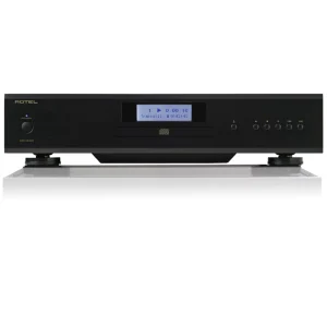 Rotel CD14 MKII CD Player (Black)
