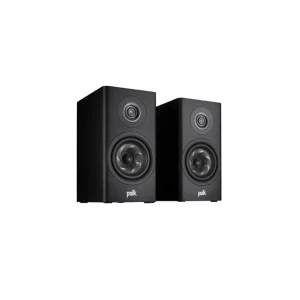 Polk R100 Bookshelf (Black)