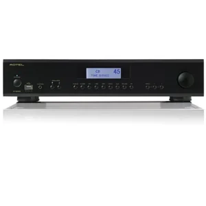 Rotel A12 MKII Amplifier (Black)
