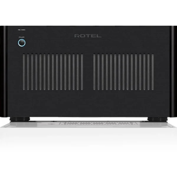 Rotel RB1590 Power Amplifier (Black)