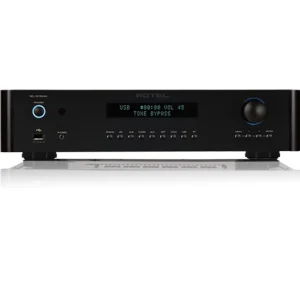 Rotel RC1572MKII Preamplifier (Black)