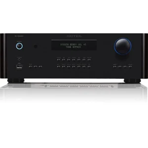 Rotel RC1590MKII Preamplifier (Black)