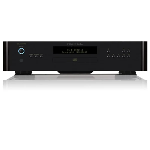 Rotel RCD1572 MKII CD Player (Black)