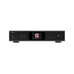 Rotel S14 Integrated Network Amp (Black)