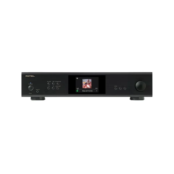 Rotel S14 Integrated Network Amp (Black)
