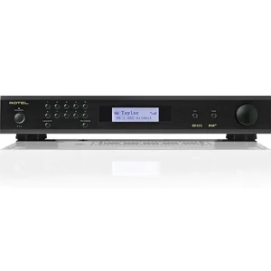 Rotel T11 Tuner (Black)