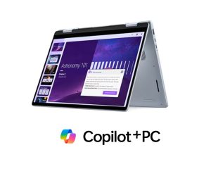 Dell 14 Plus 2-in-1 DB04250 | Windows 11 Home with Copilot+ Enabled